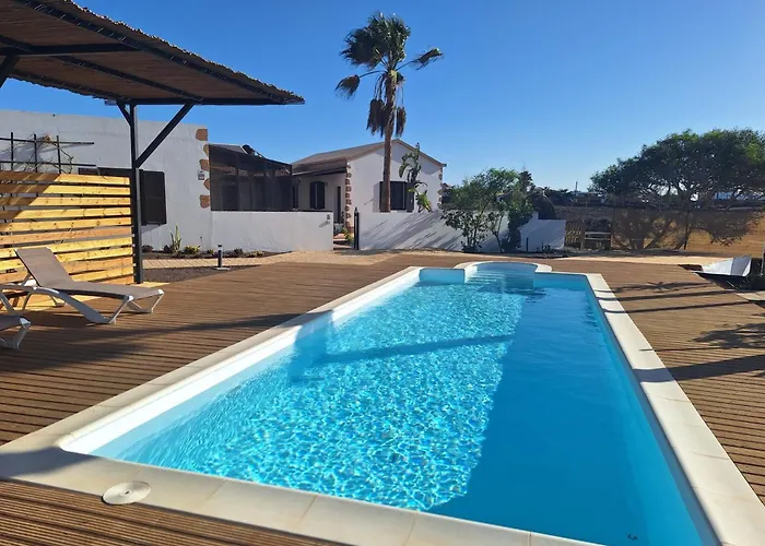 Dragon Y Suerte By Sea There Fuerteventura Lägenhet *