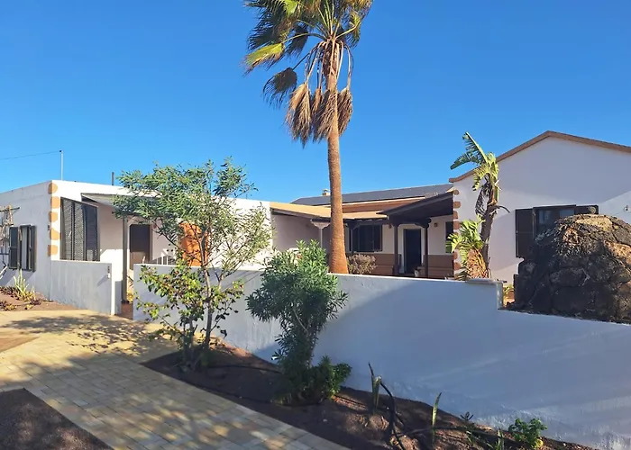 Dragon Y Suerte By Sea There Fuerteventura Lägenhet