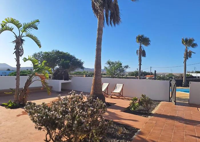 Lägenhet Dragon Y Suerte By Sea There Fuerteventura