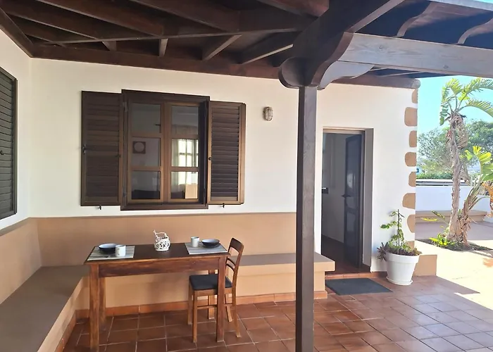 Lägenhet Dragon Y Suerte By Sea There Fuerteventura *