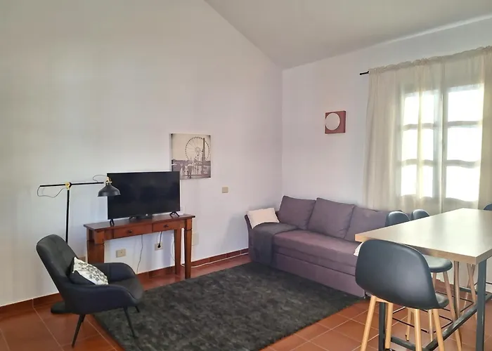 Lägenhet Dragon Y Suerte By Sea There Fuerteventura